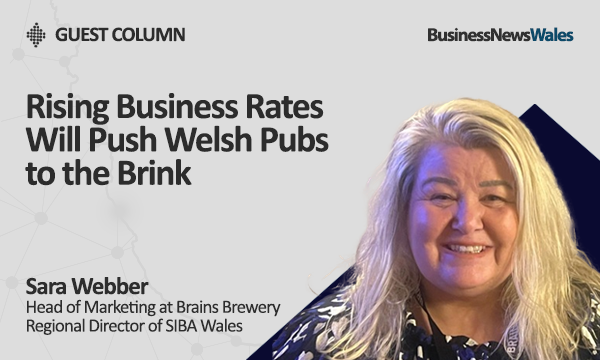 Rising Business Rates Will Push Welsh Pubs to the Brink - tour