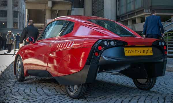 Welsh Hydrogen Car Firm Riversimple Opens £150m Funding Round