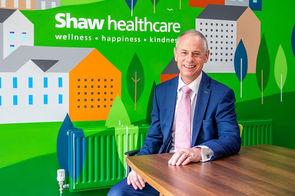 Board Appointment Supports Future Growth Plans for Shaw Healthcare