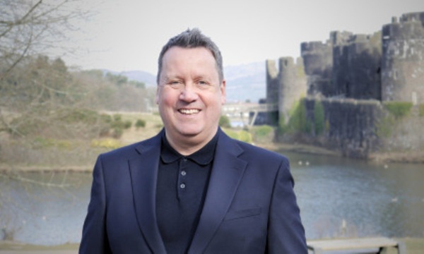 Rob Farquharson, Head of Credit and Surety at Thomas Carroll