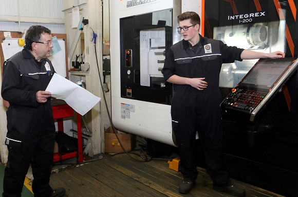 Coveted Awards Launched to Recognise Wales’ Apprenticeship Stars