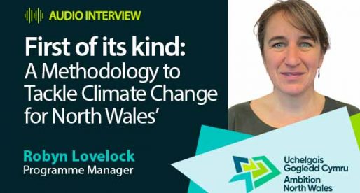 First of its kind: A Methodology to Tackle Climate Change for North Wales