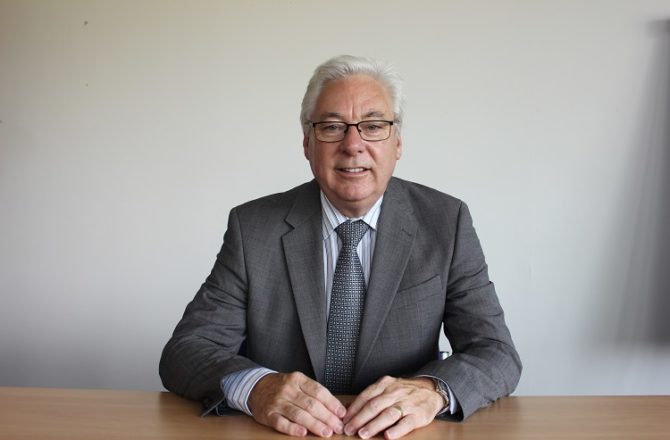 <strong>Exclusive Interview:</strong> Ron Griffiths, MD of RPS Technology Solutions