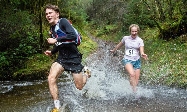 Ron Skilton half marathon runners pic 2025