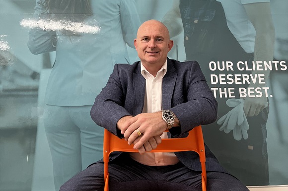 Gwent Recruitment Boss Reminisces After 22 Years in Business