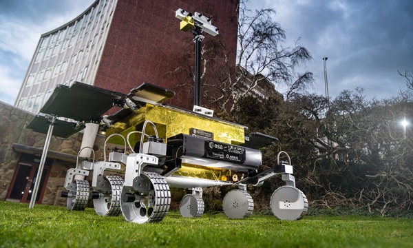 Rover, Aberystwyth University