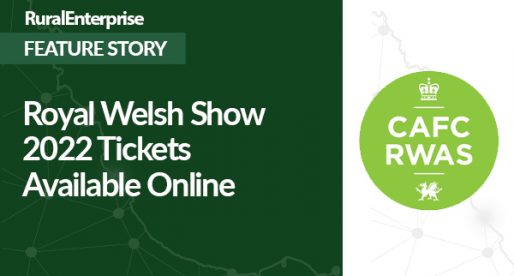 Royal Welsh Show 2022 Tickets Available Online