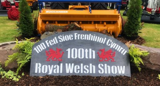 UK Government Schemes on Display for Wales at Royal Welsh Show