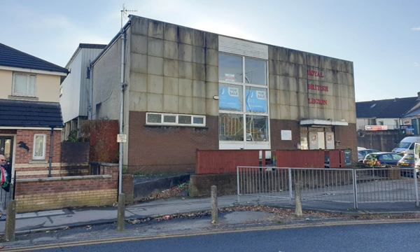 Council to Help Fund Transformation of Landmark Former Royal British Legion Building