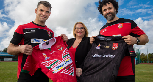 Major Sponsorship Deal as Wales’ Rugby League World Cup Kicks Off