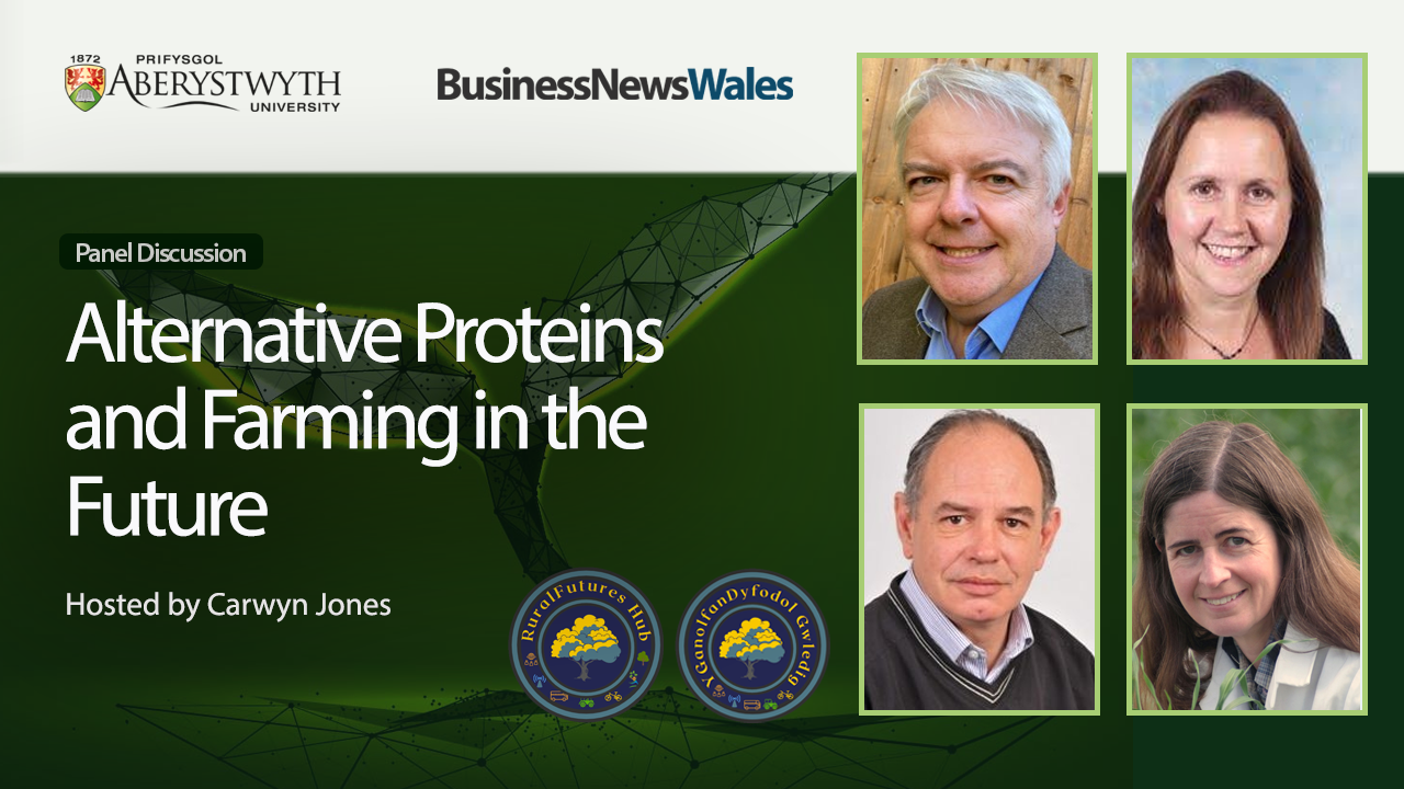 Rural Futures Hub Series - Alternative Proteins