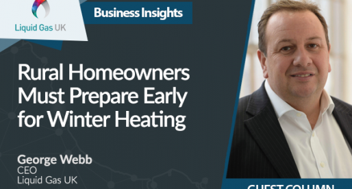 Rural Homeowners Must Prepare Early for Winter Heating