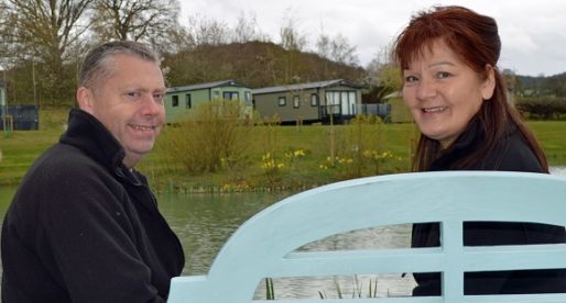 Border Holiday Home Park Managers Planning for a Busy Year