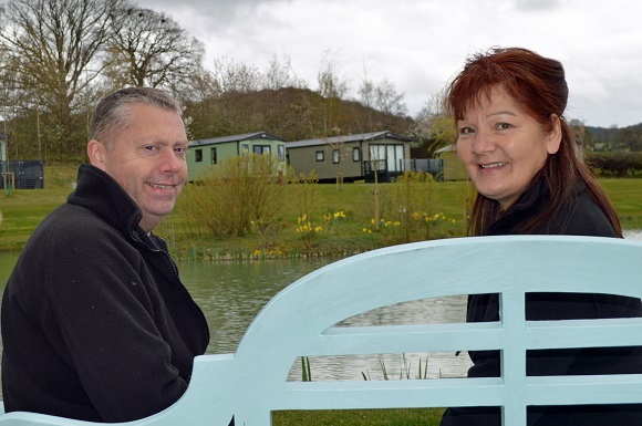 Border Holiday Home Park Managers Planning for a Busy Year