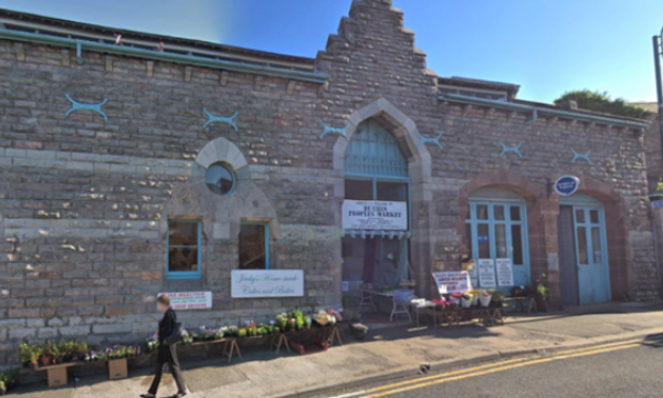 Transforming Historic Welsh Market into Creative Commercial Hub