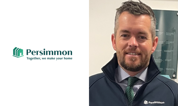 Ryan Greaney Persimmon Homes