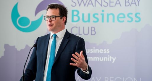 Lee Waters AM Shares His Aspirations For Swansea Bay