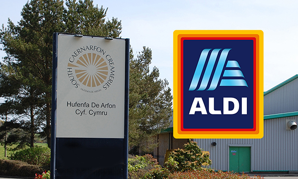 Welsh Cheese Producer Benefits From Aldi’s Spend British Plan