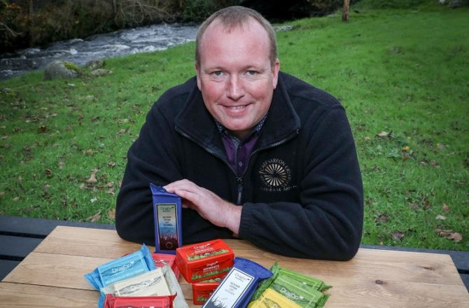 Record Breaking 80 Awards for Wales’ Oldest Dairy Farming Co-operative