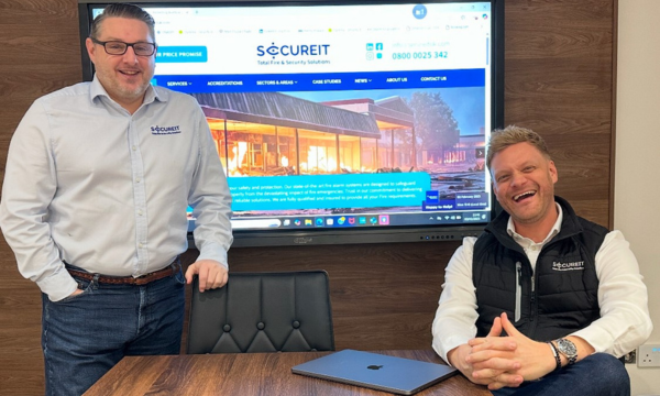 SECUREIT Strengthens Leadership with New Sales Director