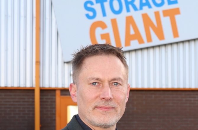 Award Wins for Newport-Based Storage Giant