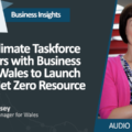 SME Climate Taskforce Partners with Business News Wales to Launch New Net Zero Resource