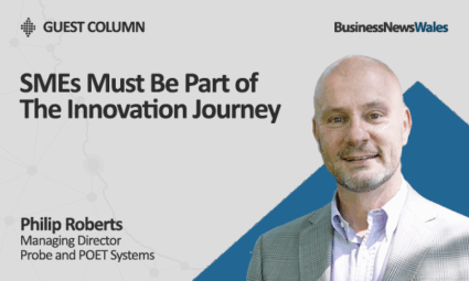 SMEs Must Be Part of The Innovation Journey