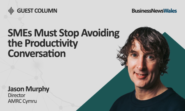 SMEs Must Stop Avoiding the Productivity Conversation - Economy