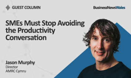 SMEs Must Stop Avoiding the Productivity Conversation - innovation