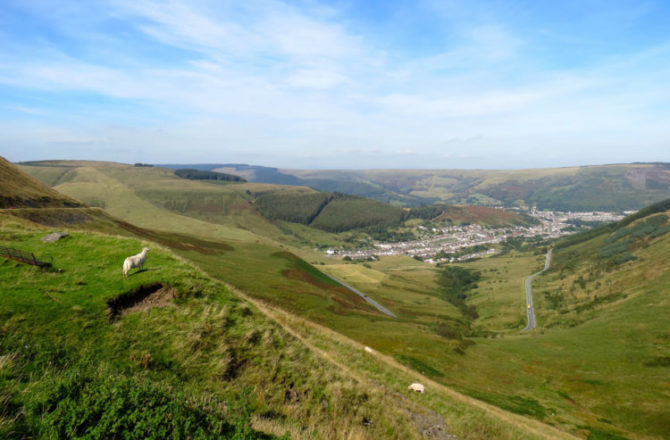 £25m Investment Boost for the South Wales Valleys