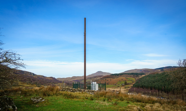 EE to Extend 4G Coverage in 75 Rural Areas Across Wales