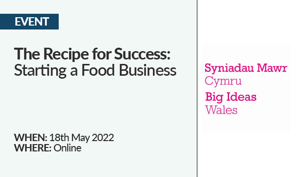 EVENT: Starting a Food Business