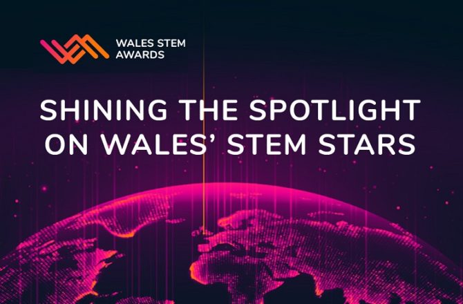 Winners of the Inaugural Wales STEM Awards Announced