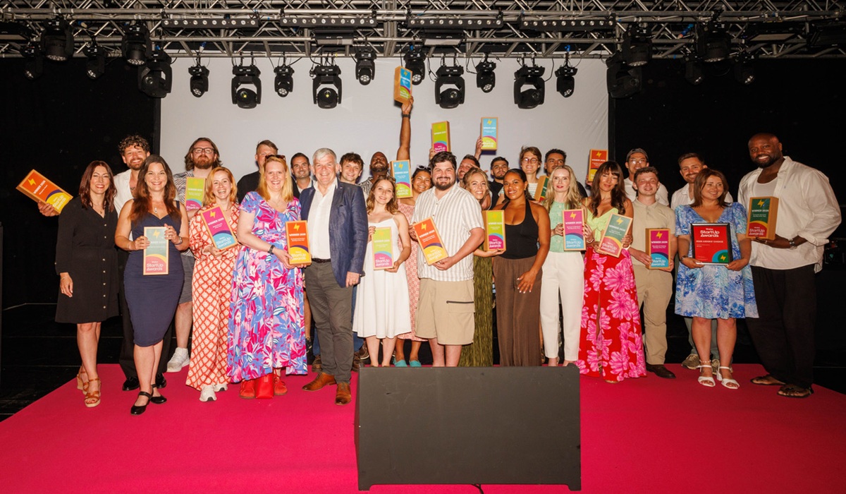 SUA Global Start Up of the Year 2