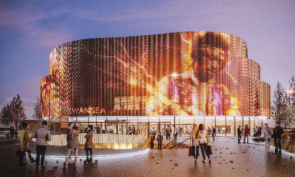 Register Your Interest in Providing Services to New Swansea Arena