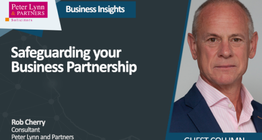Safeguarding your Business Partnership