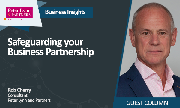 Safeguarding your Business Partnership