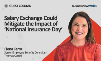 Salary Exchange Could Mitigate the Impact of National Insurance Day