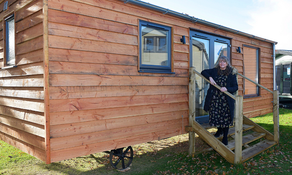 Mid Wales Manufacturer Aim to Cater for Booming Glamping Demand
