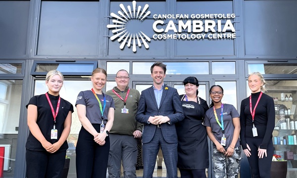 Sam Cosmetology Centre