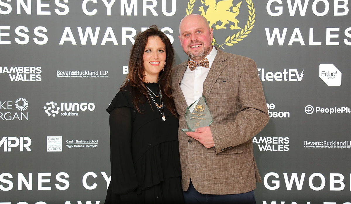Chambers Wales Awards 2026