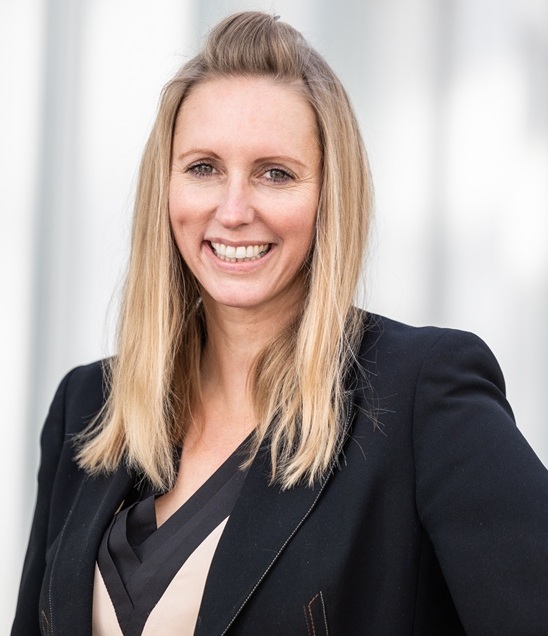 Samira Braund, Defence Director, ADS Group