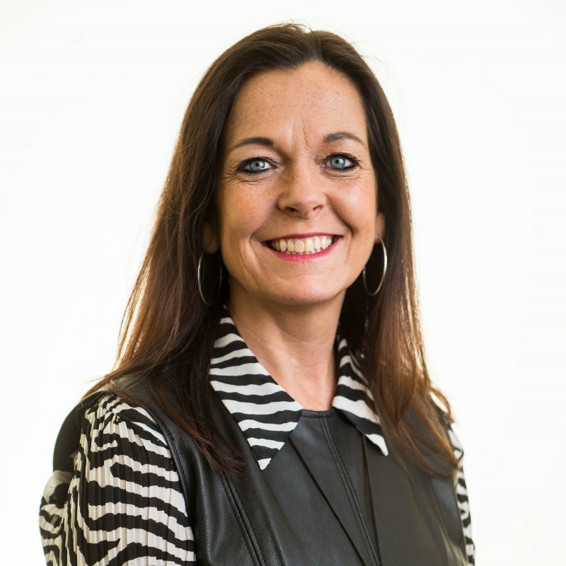 Sarah Jennings, Head of Communications, Customer and Commercial at Natural Resources Wales