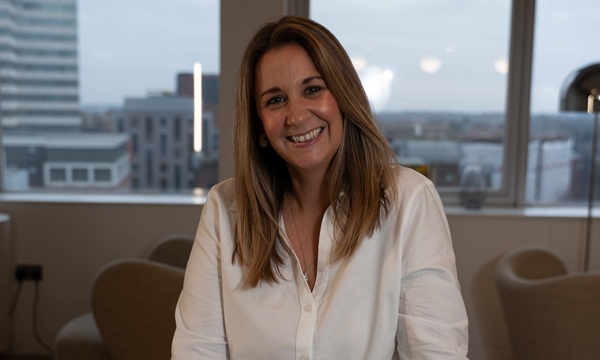 Sarah Jones (Credit - Josh Coulthard)