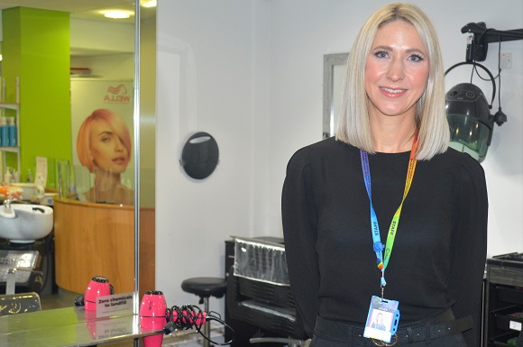 Pioneering Wrexham Salon Offers Space to Start-up and Mobile Businesses