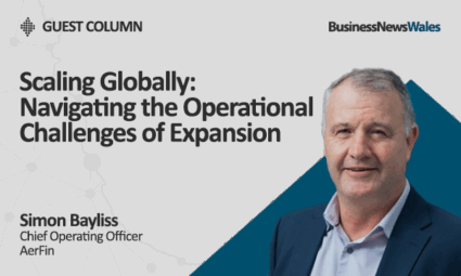 Scaling Globally Navigating the Operational Challenges of Expansion Scaling Globally Navigating the Operational Challenges of Expansion