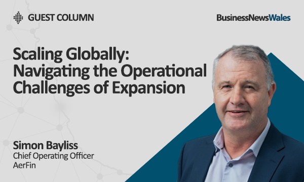 Scaling Globally Navigating the Operational Challenges of Expansion
