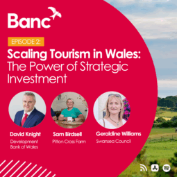 Scaling Tourism in Wales – The Power of Strategic Investment-dev banc ep 2