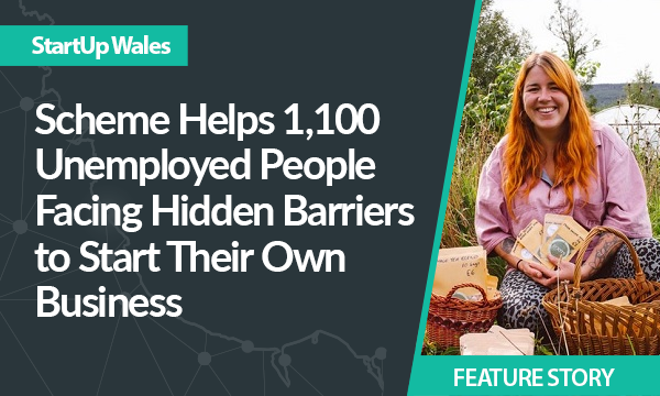 Scheme Helps 1,100 Unemployed People Facing Hidden Barriers to Start Their Own Business