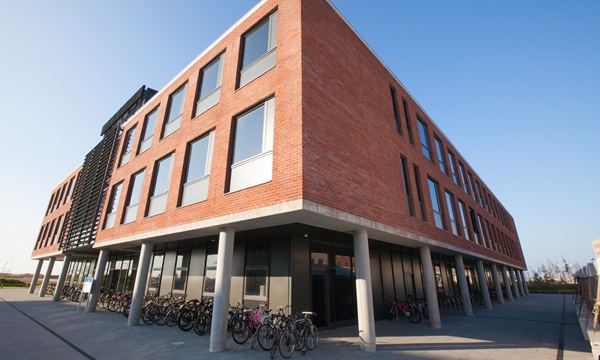 School of Management (external) - Buildings & Campus